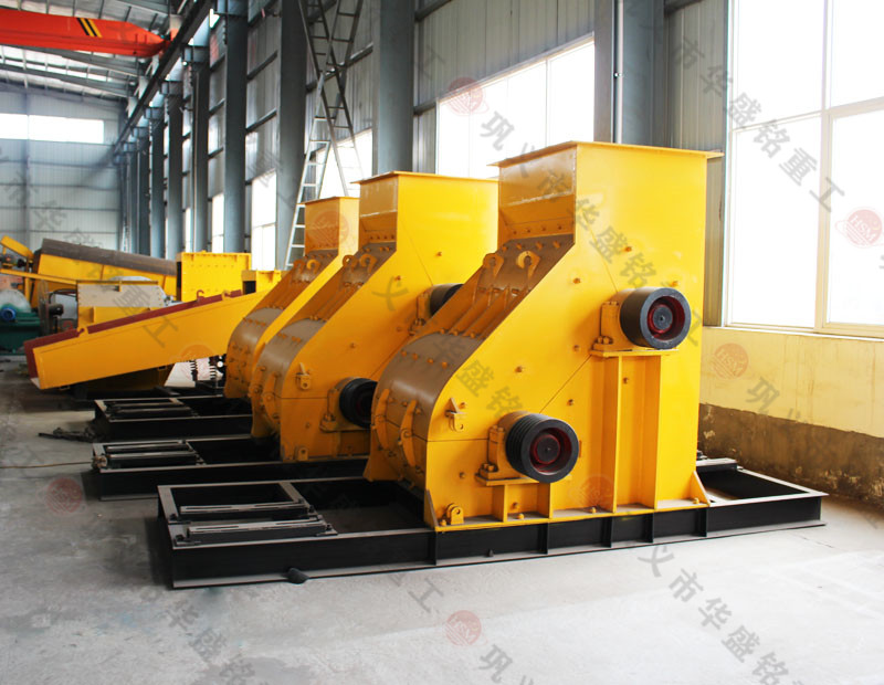 煤礦渣粉碎至5mm哪個(gè)型號能滿足？雙級粉碎機(jī)廠家推薦